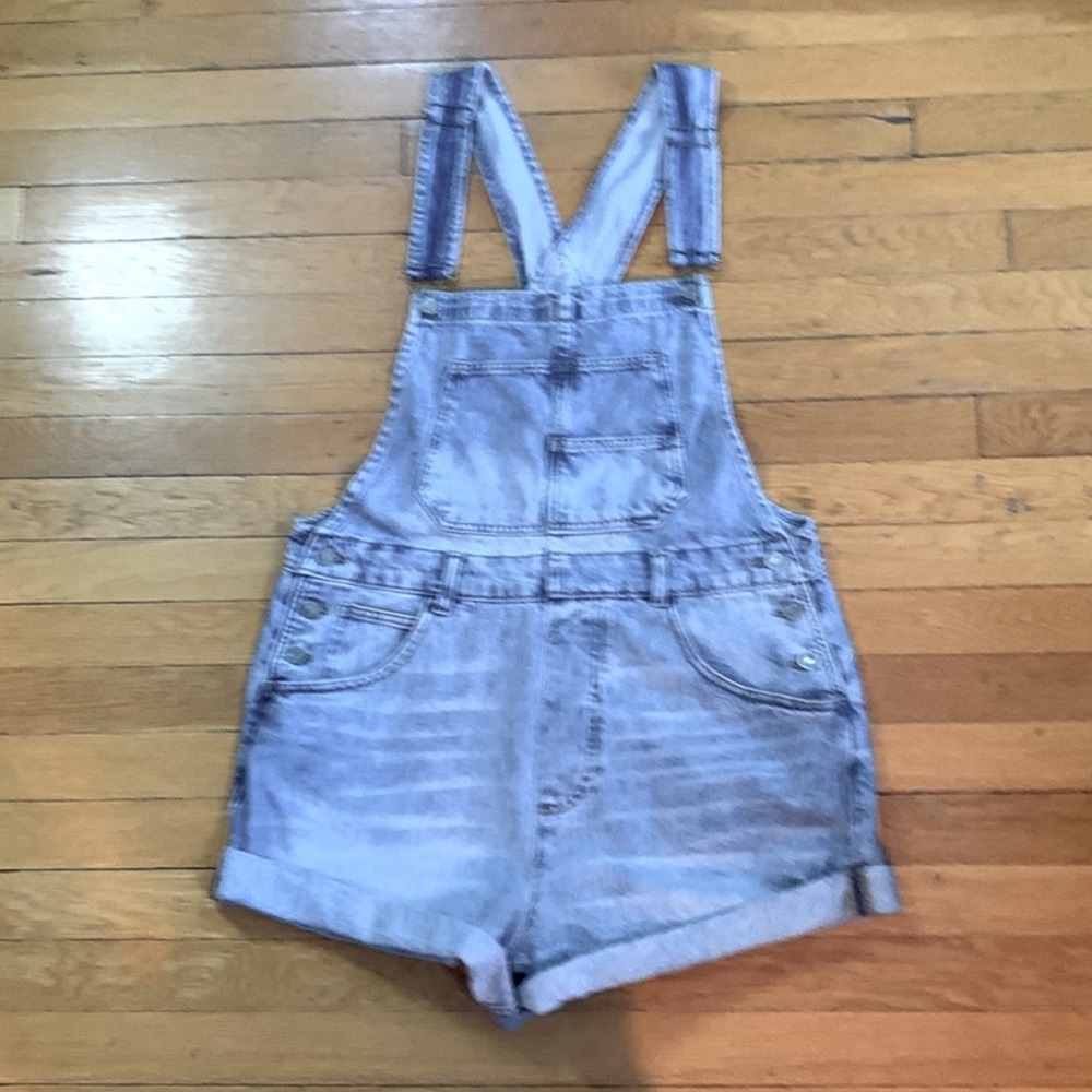 We the free Ziggy overalls